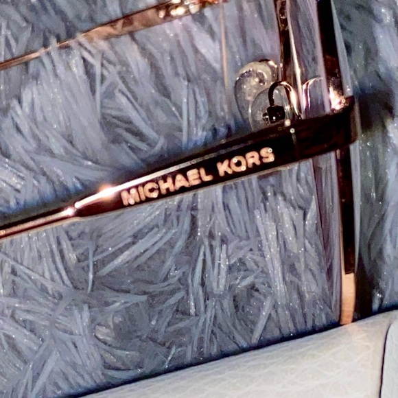 Non-prescription MICHAEL KORS aviator glasses - Picture 6 of 11